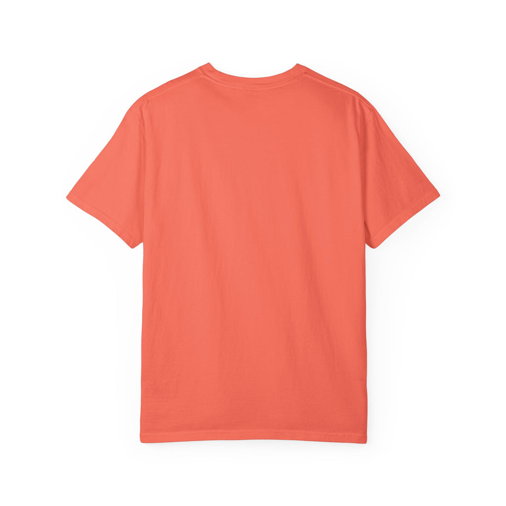 Whim & Wear Minimal Logo T-Shirt — Chest Pocket Graphic Tee