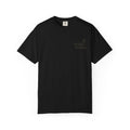 Whim & Wear Minimal Logo T-Shirt — Chest Pocket Graphic Tee