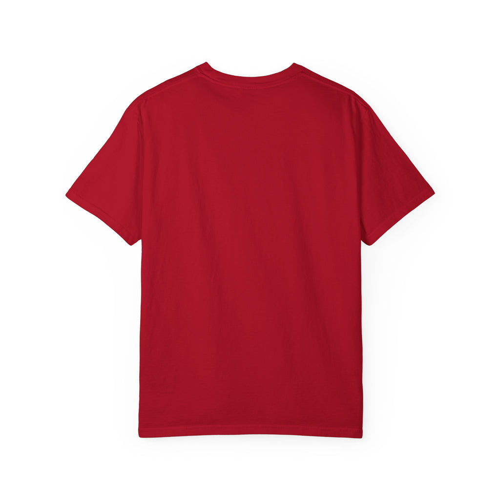 Whim & Wear Minimal Logo T-Shirt — Chest Pocket Graphic Tee