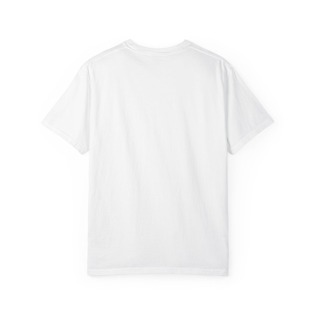 Whim & Wear Minimal Logo T-Shirt — Chest Pocket Graphic Tee
