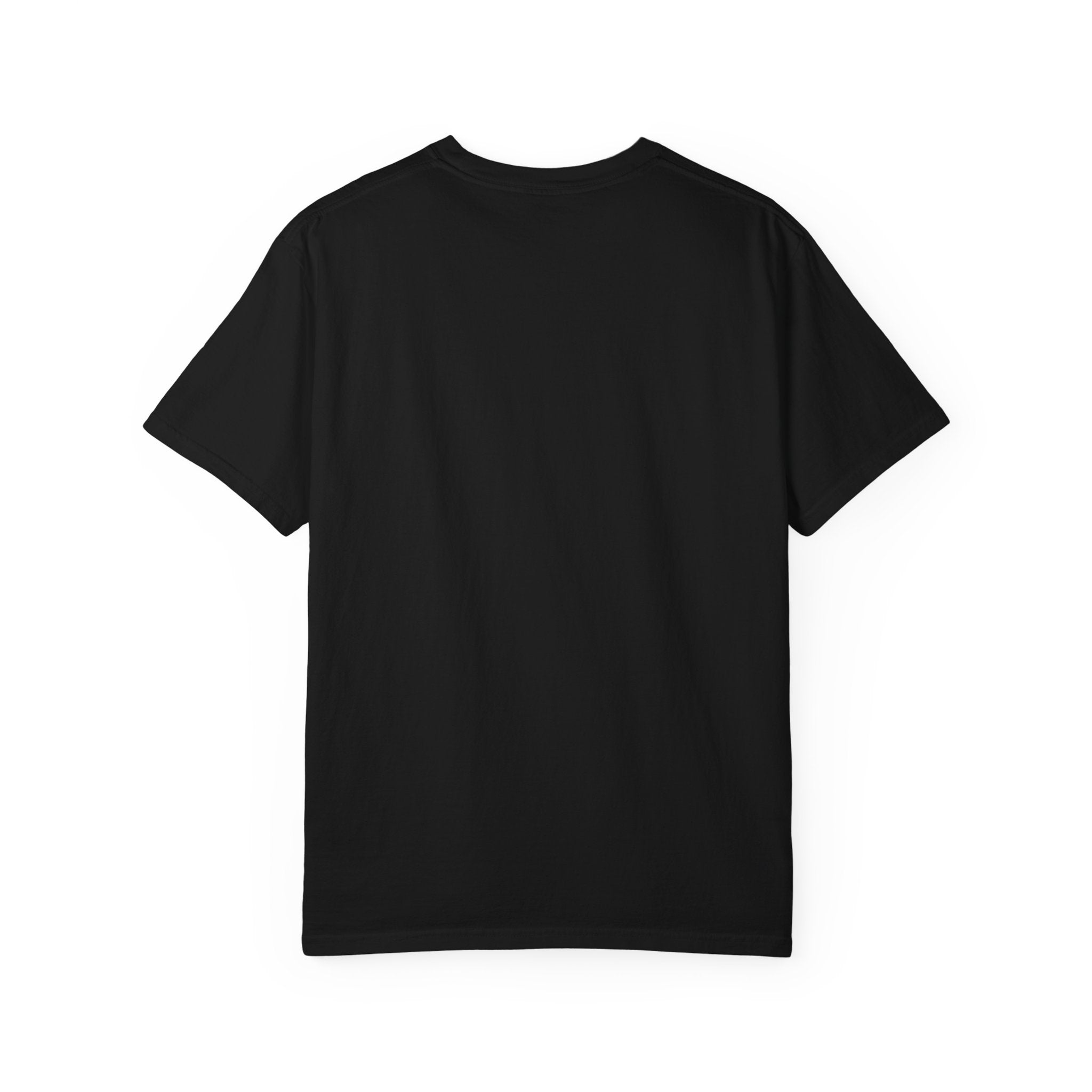 Whim & Wear Minimal Logo T-Shirt — Chest Pocket Graphic Tee
