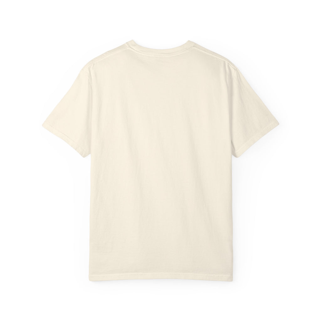 Whim & Wear Minimal Logo T-Shirt — Chest Pocket Graphic Tee