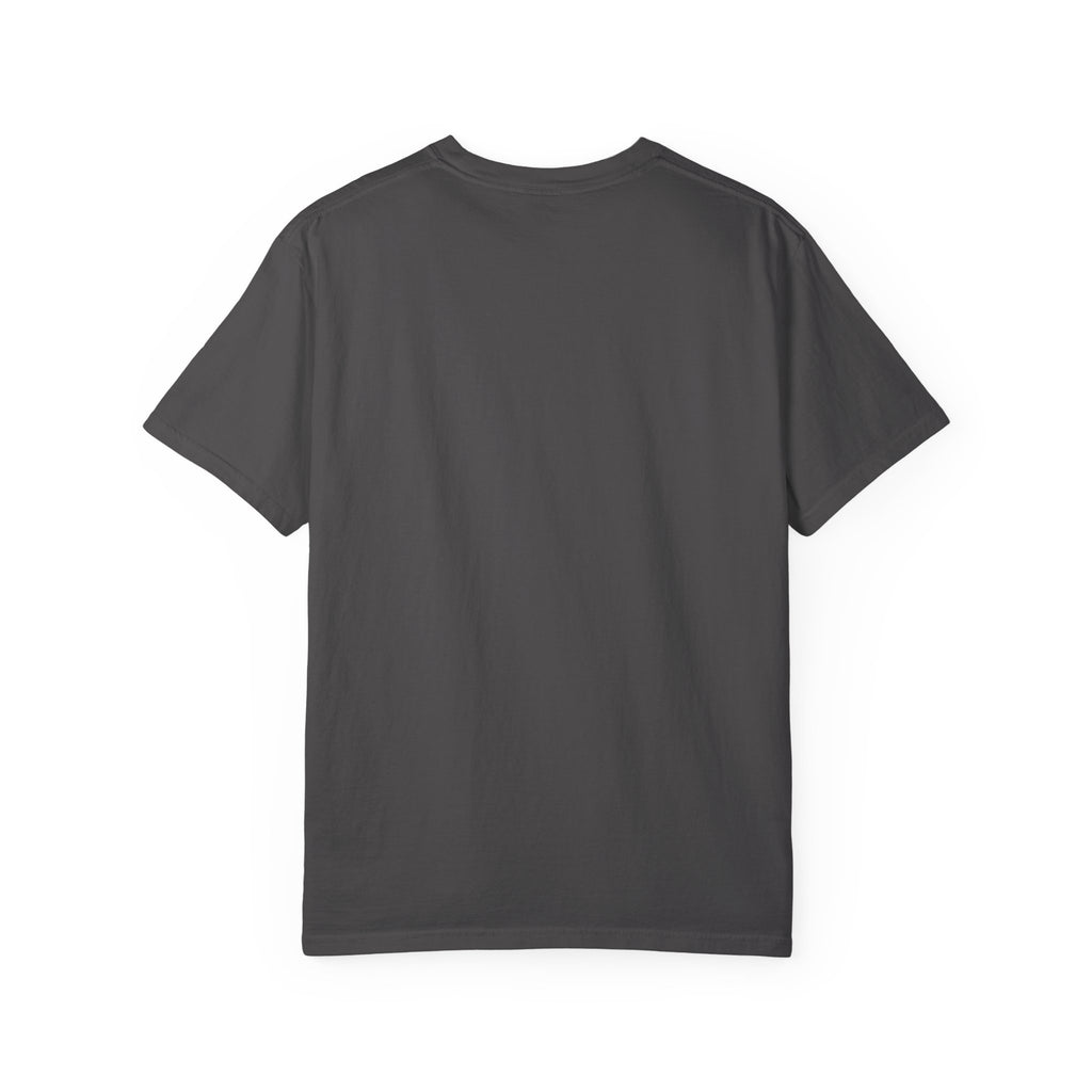 Whim & Wear Minimal Logo T-Shirt — Chest Pocket Graphic Tee