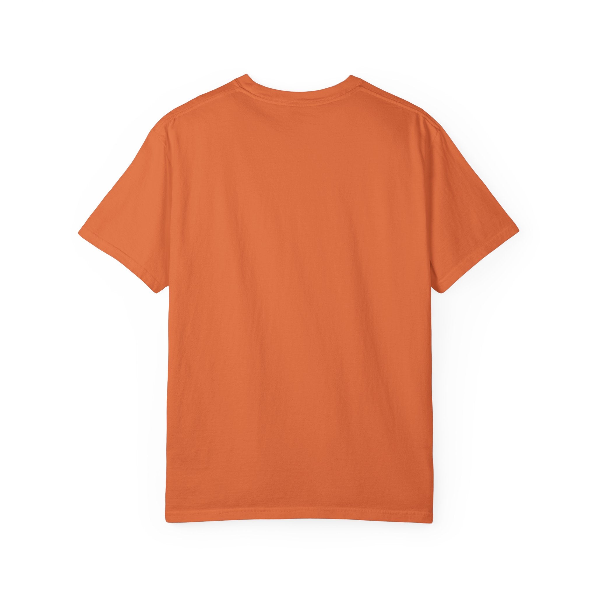 Whim & Wear Minimal Logo T-Shirt — Chest Pocket Graphic Tee